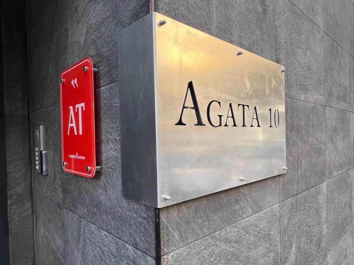 Agata 10-2E Alicante Exterior foto