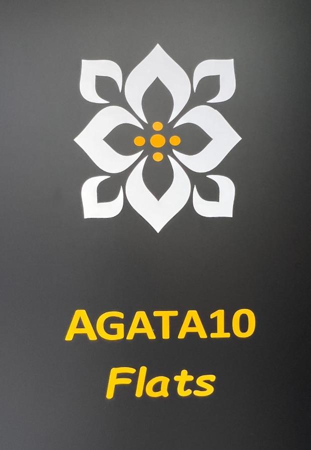 Agata 10-2E Alicante Exterior foto